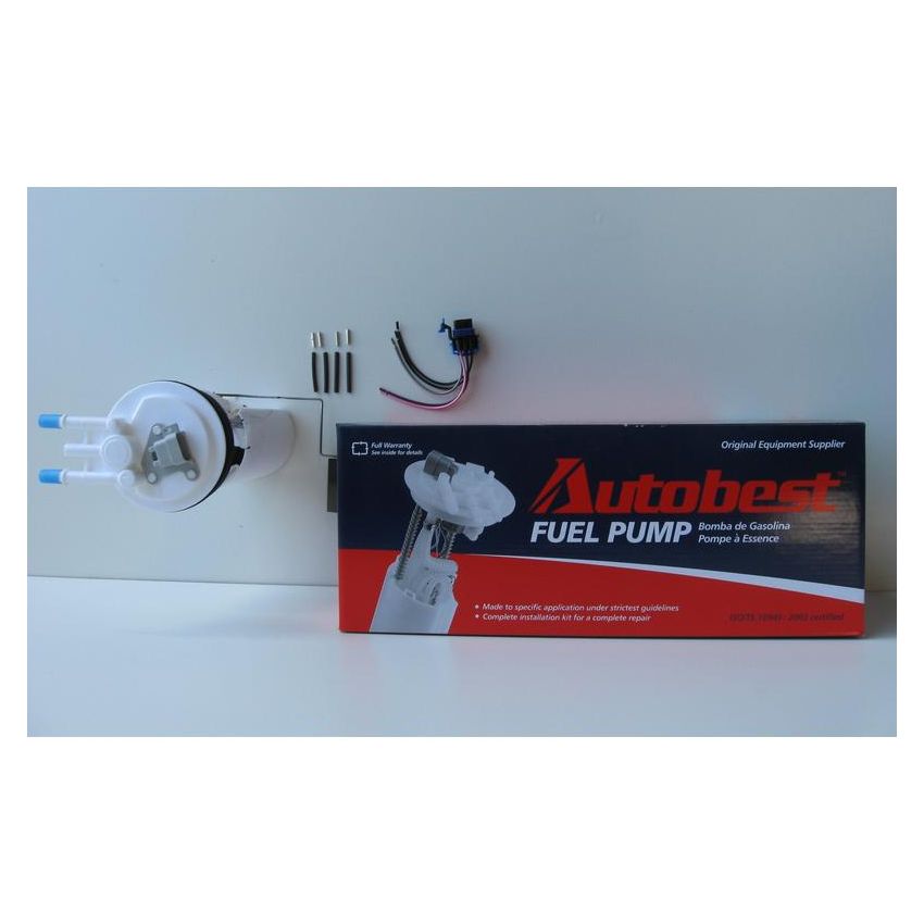 AUTOBEST F2924A Autobest F2924A Fuel Pump Module Assembly