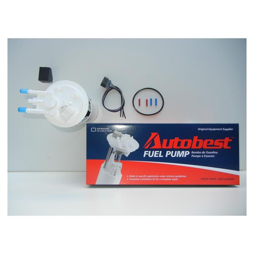 AUTOBEST F2933A Autobest F2933A Fuel Pump Module Assembly