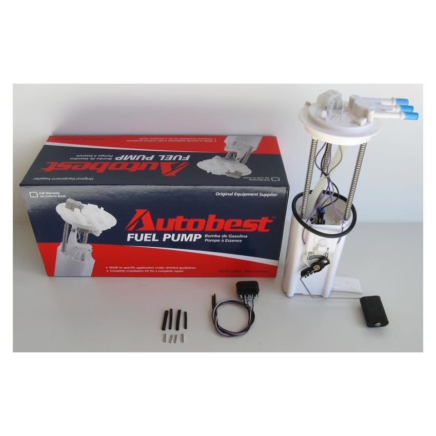 AUTOBEST F2938A Autobest F2938A Fuel Pump Module Assembly