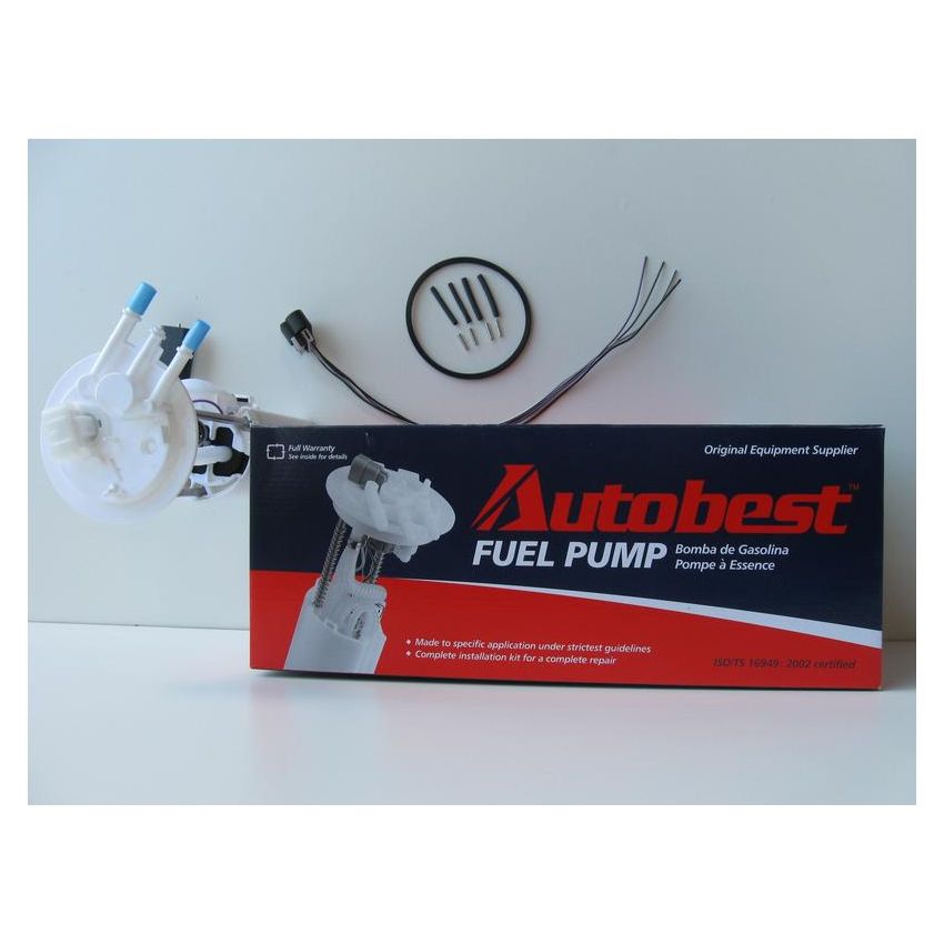 AUTOBEST F2941A Autobest F2941A Fuel Pump Module Assembly