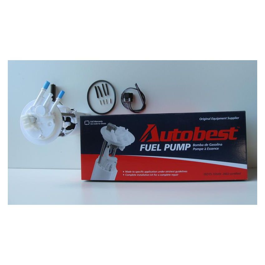 AUTOBEST F2943A Autobest F2943A Fuel Pump Module Assembly