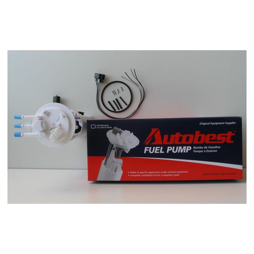 AUTOBEST F2946A Autobest F2946A Fuel Pump Module Assembly
