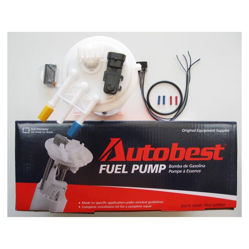 AUTOBEST F2958A Autobest F2958A Fuel Pump Module Assembly