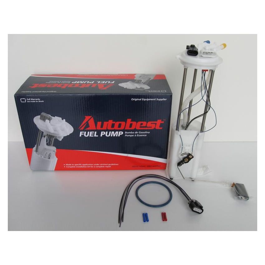 AUTOBEST F2958A Autobest F2958A Fuel Pump Module Assembly