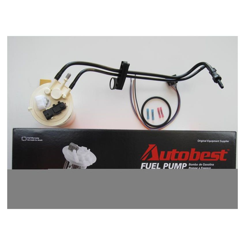 AUTOBEST F2961A Autobest F2961A Fuel Pump Module Assembly