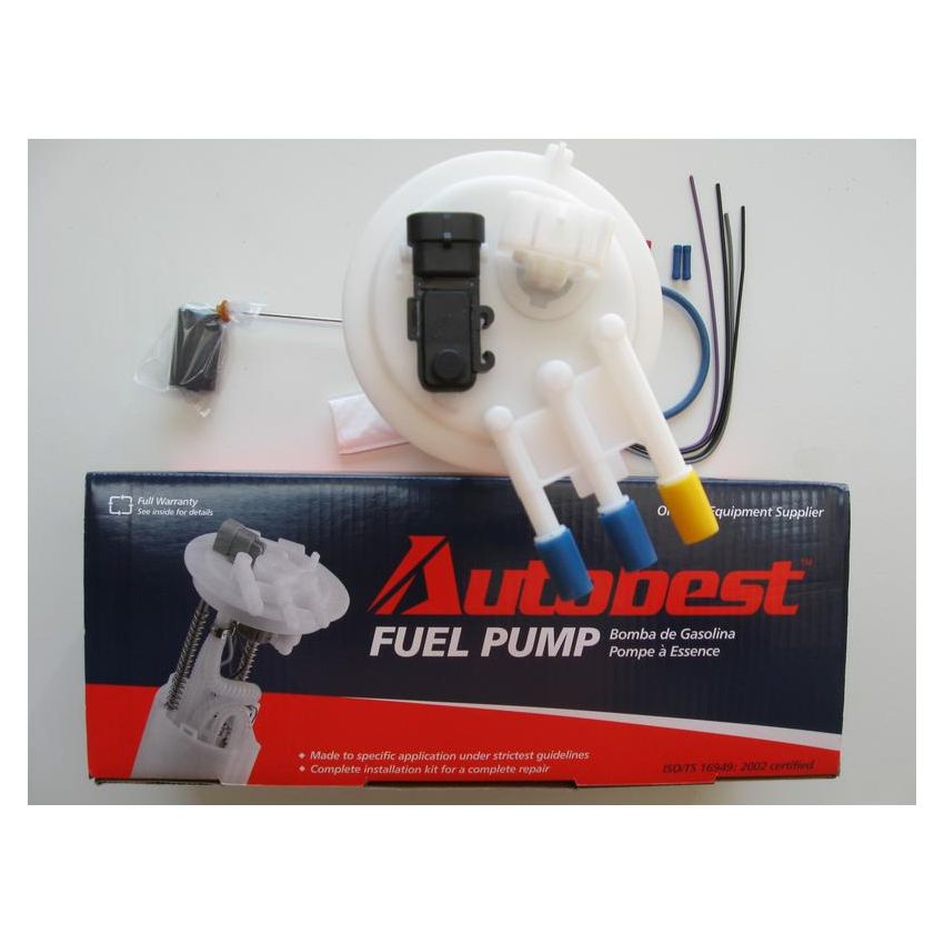 AUTOBEST F2963A Autobest F2963A Fuel Pump Module Assembly