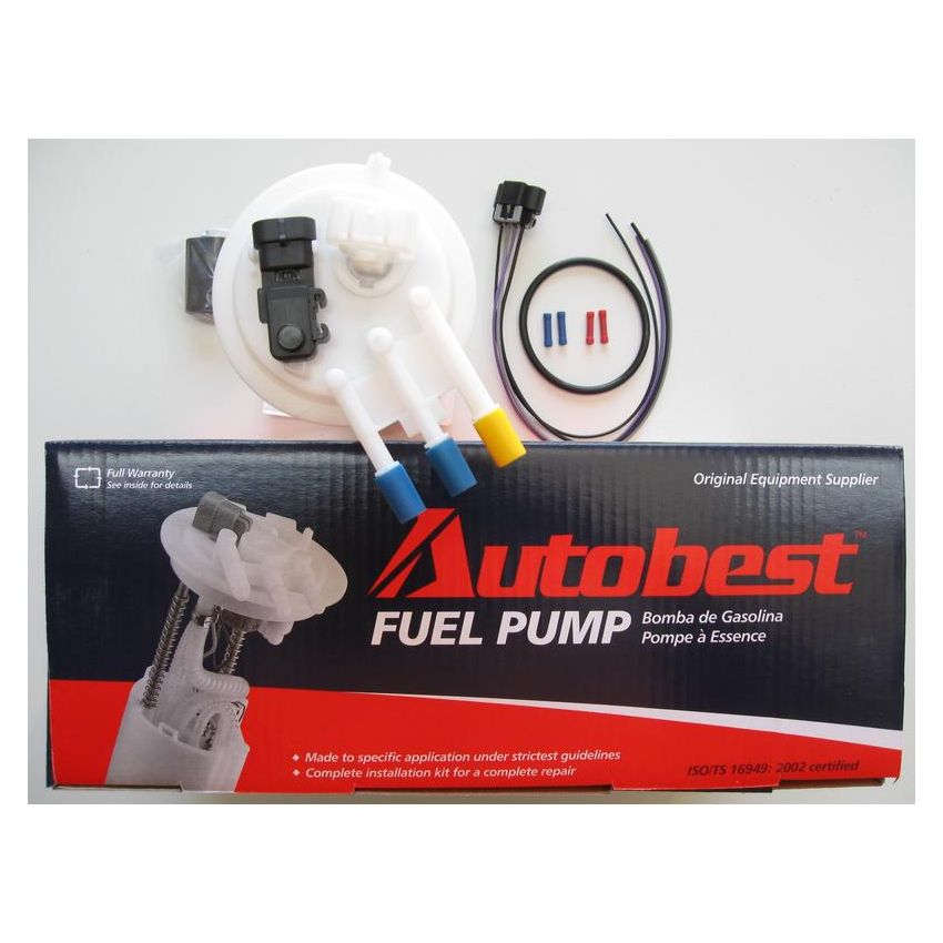 AUTOBEST F2964A Autobest F2964A Fuel Pump Module Assembly