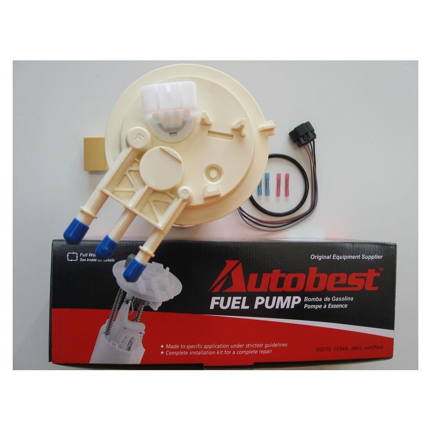 AUTOBEST F2967A Autobest F2967A Fuel Pump Module Assembly
