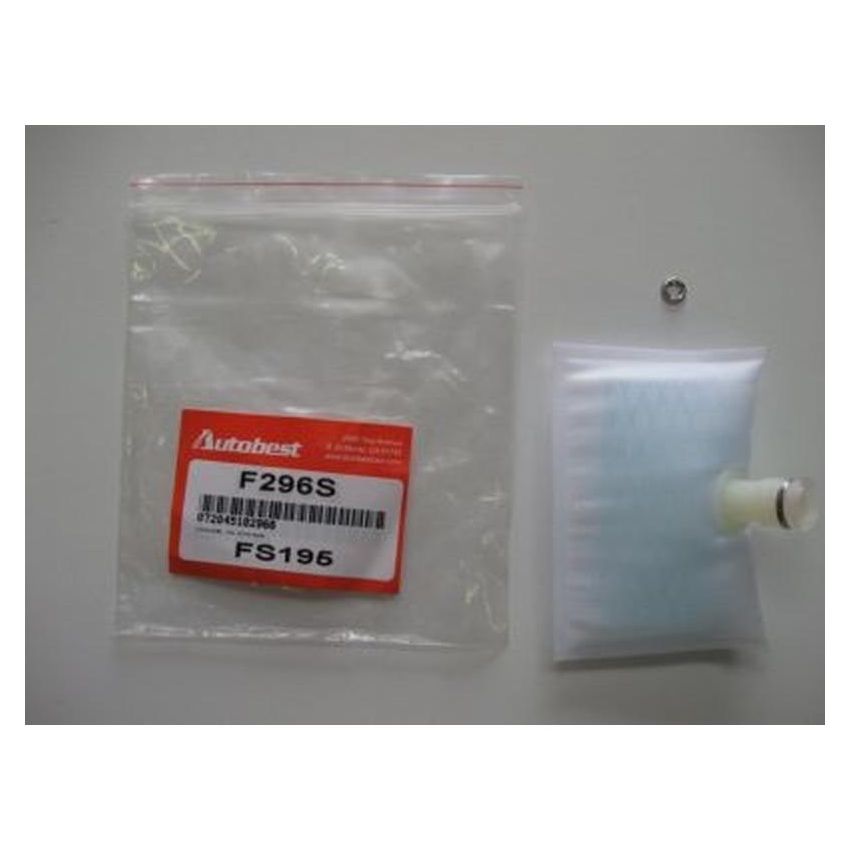 AUTOBEST F296S Autobest F296S Fuel Pump Strainer