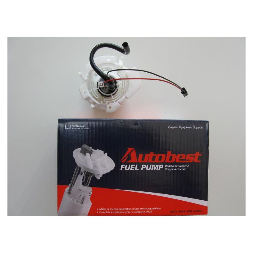 AUTOBEST F2975 Autobest F2975 Fuel Pump and Strainer Set