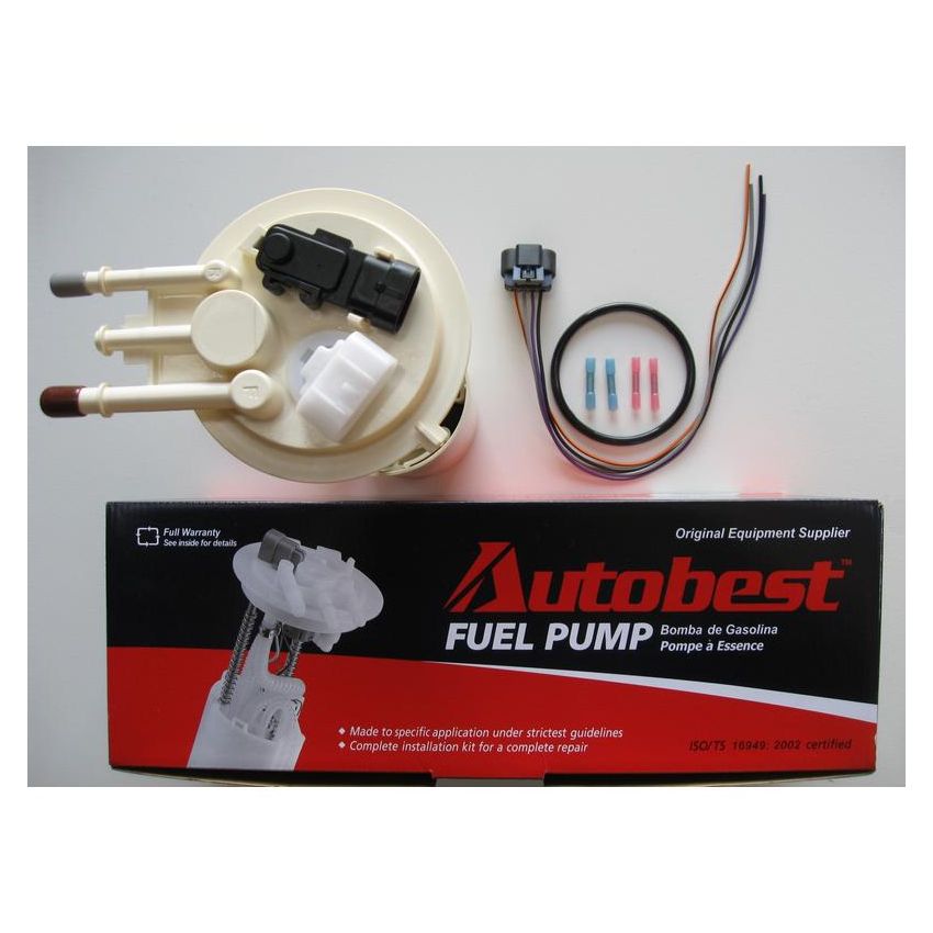 AUTOBEST F2982A Autobest F2982A Fuel Pump Module Assembly