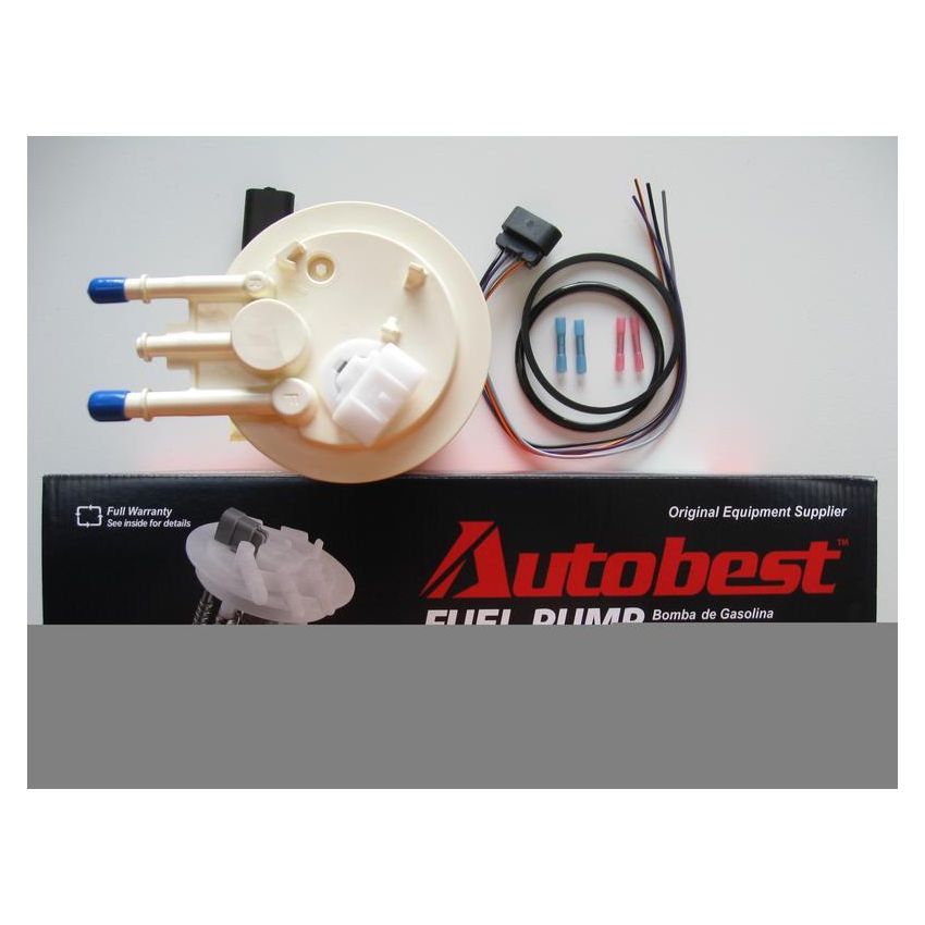 AUTOBEST F2987A Autobest F2987A Fuel Pump Module Assembly