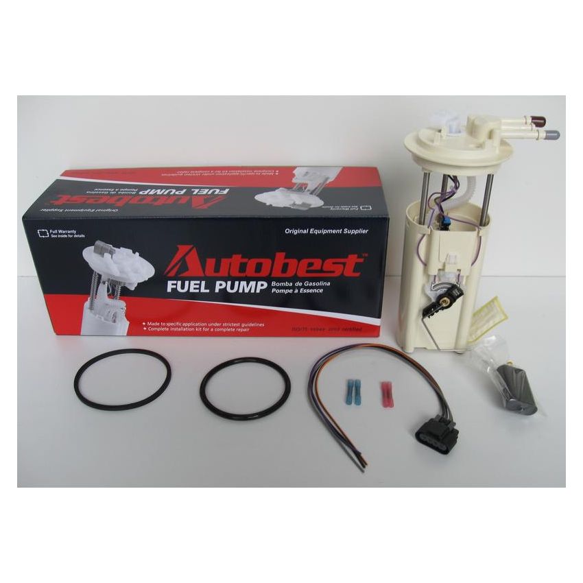 AUTOBEST F2987A Autobest F2987A Fuel Pump Module Assembly