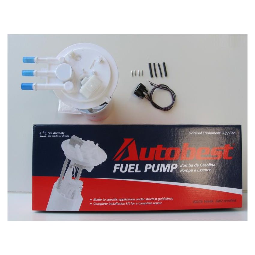 AUTOBEST F2989A Autobest F2989A Fuel Pump Module Assembly