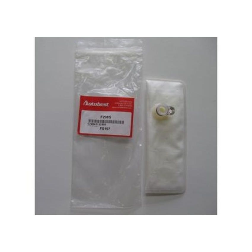 AUTOBEST F298S Autobest F298S Fuel Pump Strainer