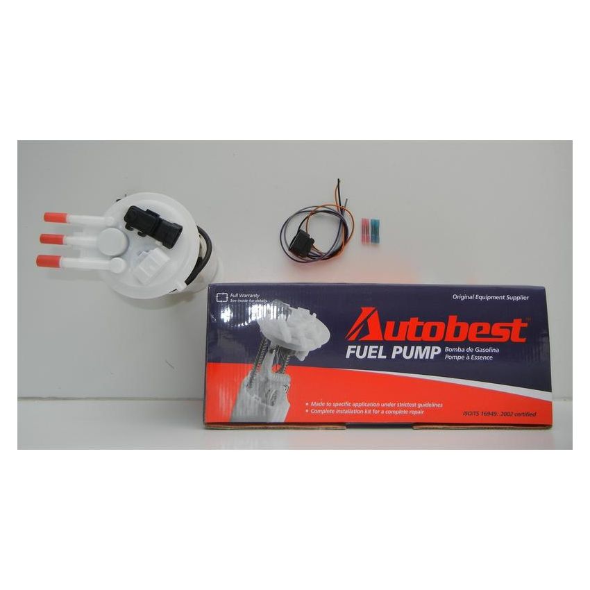AUTOBEST F2991A Autobest F2991A Fuel Pump Module Assembly