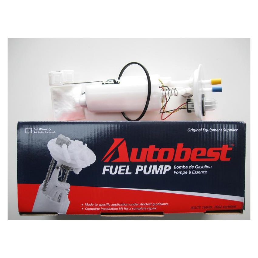 AUTOBEST F3005A Autobest F3005A Fuel Pump Module Assembly