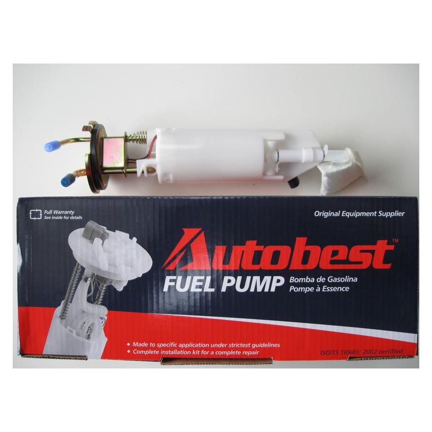 AUTOBEST F3051A Autobest F3051A Fuel Pump Module Assembly
