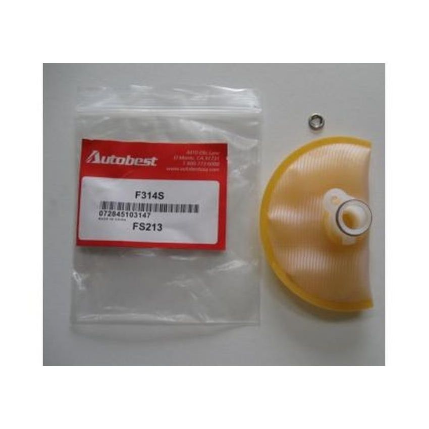 AUTOBEST F314S Autobest F314S Fuel Pump Strainer