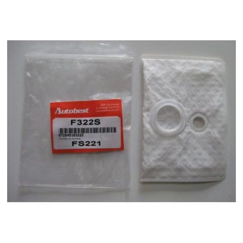 AUTOBEST F322S Autobest F322S Fuel Pump Strainer
