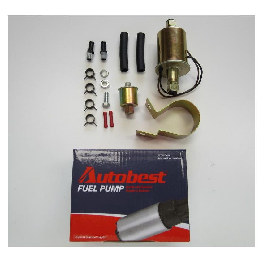 AUTOBEST F4023 Autobest F4023 Externally Mounted Electric Fuel Pump