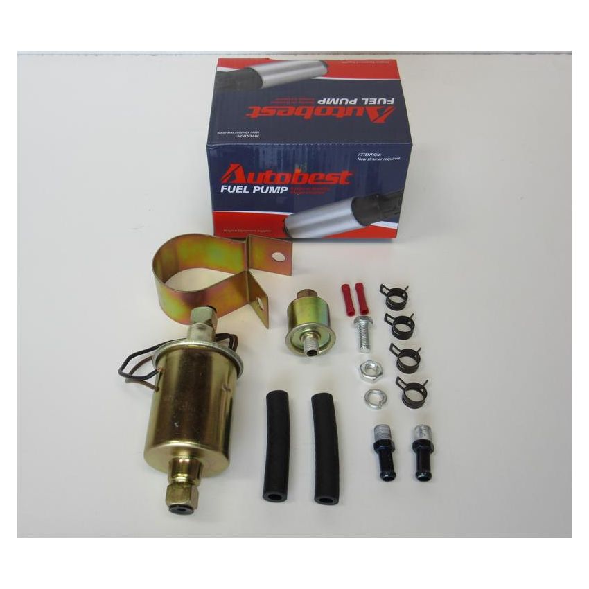 AUTOBEST F4027 Autobest F4027 Externally Mounted Electric Fuel Pump