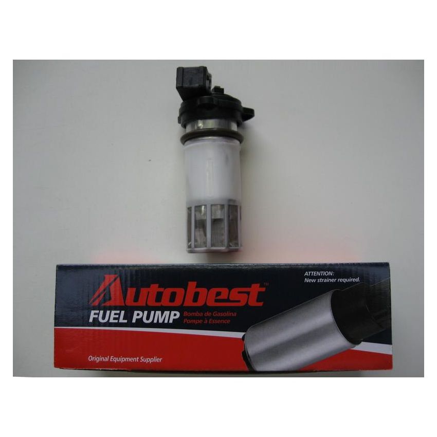 AUTOBEST F4041 Autobest F4041 Externally Mounted Electric Fuel Pump