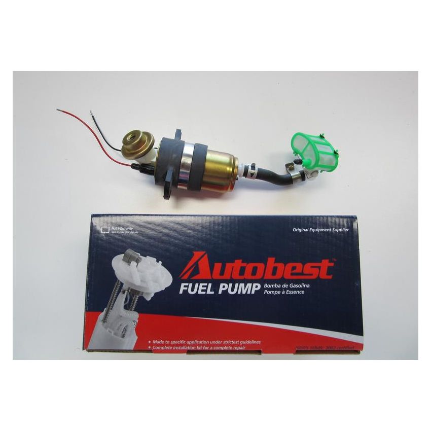 AUTOBEST F4127 Autobest F4127 Fuel Pump and Strainer Set