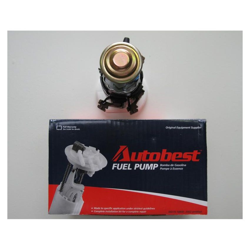 AUTOBEST F4140 Autobest F4140 Fuel Pump and Strainer Set