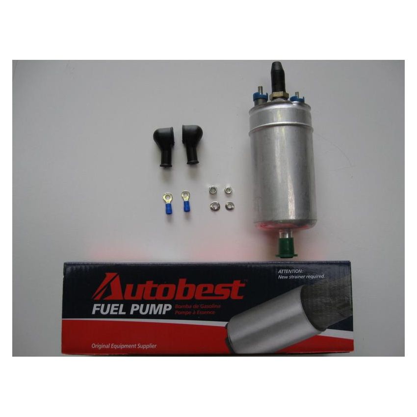 AUTOBEST F4170 Autobest F4170 Externally Mounted Electric Fuel Pump
