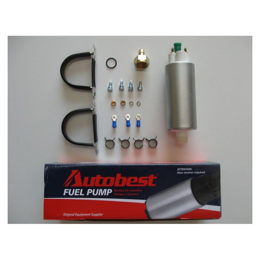 AUTOBEST F4239 Autobest F4239 Externally Mounted Electric Fuel Pump