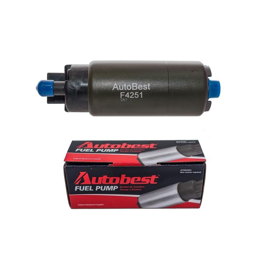 AUTOBEST F4251 Autobest F4251 In Tank Electric Fuel Pump