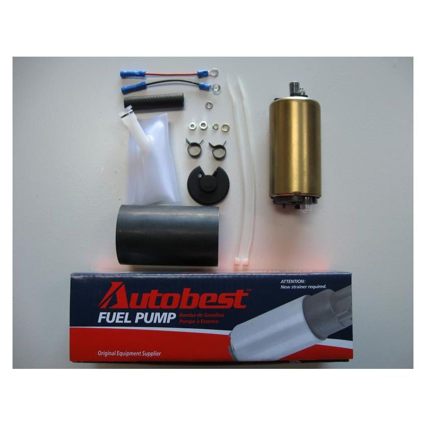 AUTOBEST F4283 Autobest F4283 Fuel Pump and Strainer Set