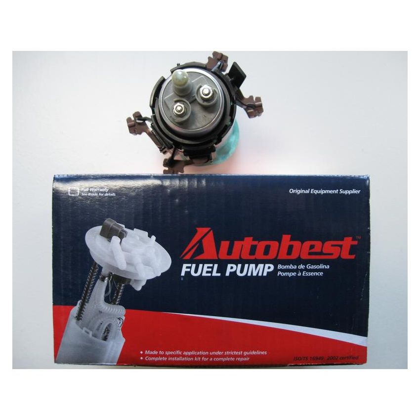 AUTOBEST F4289 Autobest F4289 Fuel Pump and Strainer Set