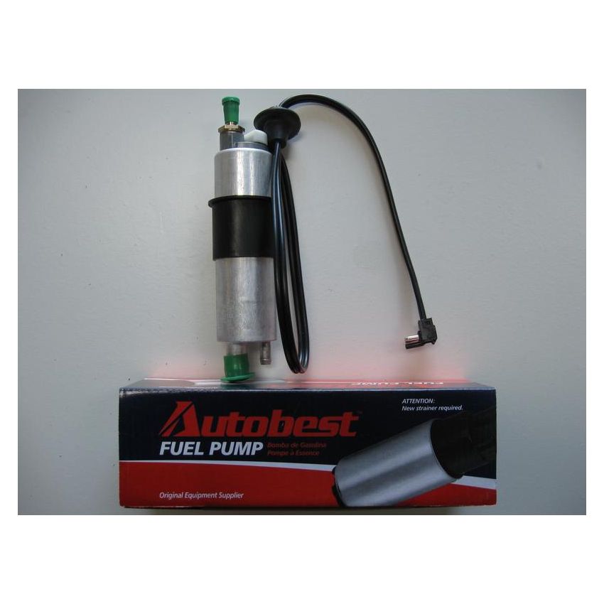 AUTOBEST F4297 Autobest F4297 Externally Mounted Electric Fuel Pump