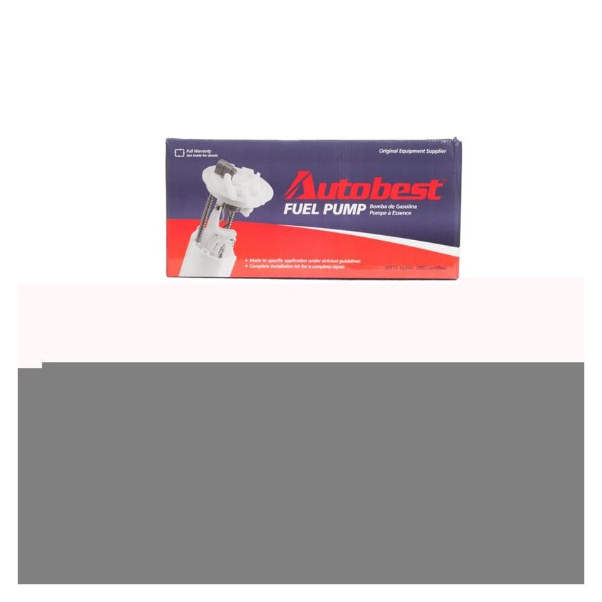 AUTOBEST F4308A Autobest F4308A Fuel Pump Module Assembly