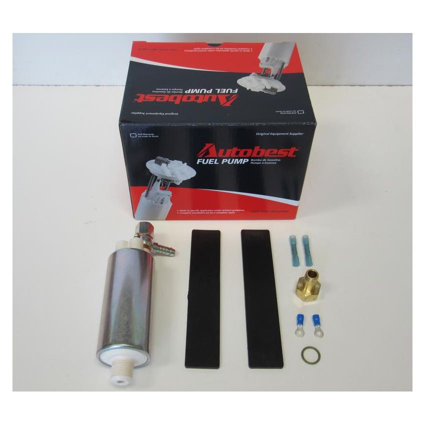 AUTOBEST F4323 Autobest F4323 Externally Mounted Electric Fuel Pump