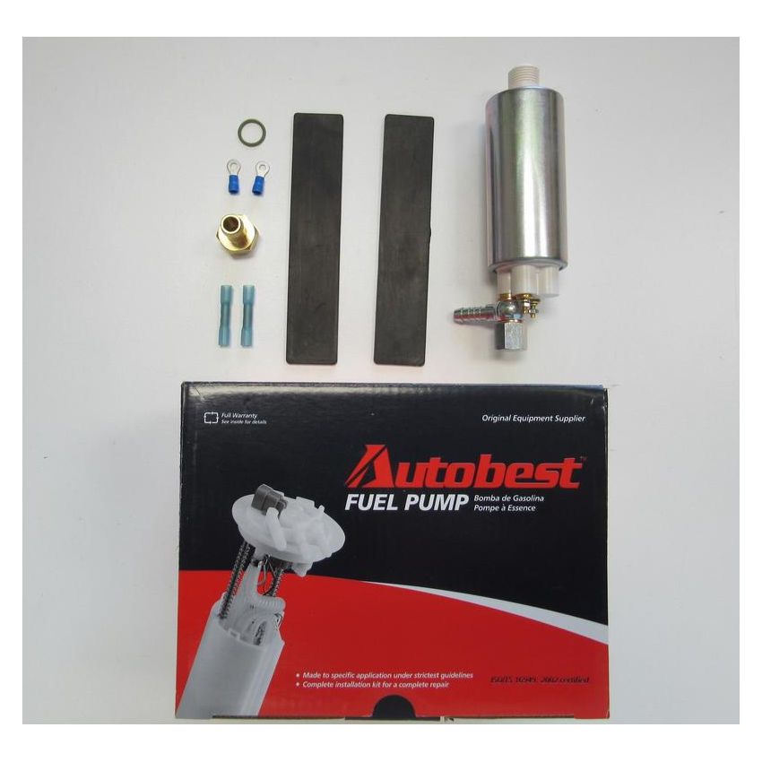 AUTOBEST F4323 Autobest F4323 Externally Mounted Electric Fuel Pump