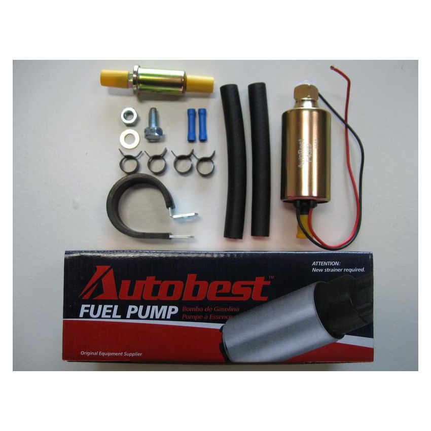 AUTOBEST F4329 Autobest F4329 Externally Mounted Electric Fuel Pump