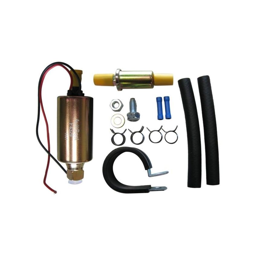 AUTOBEST F4329 Autobest F4329 Externally Mounted Electric Fuel Pump