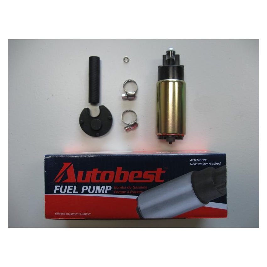 AUTOBEST F4346 Autobest F4346 In Tank Electric Fuel Pump