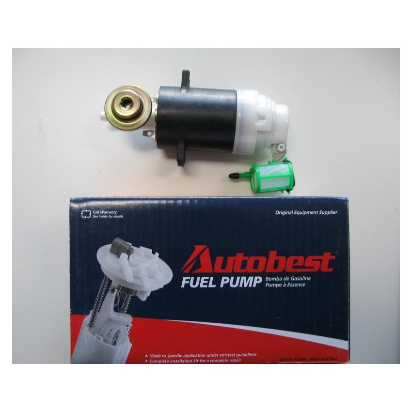 AUTOBEST F4387 Autobest F4387 Fuel Pump and Strainer Set