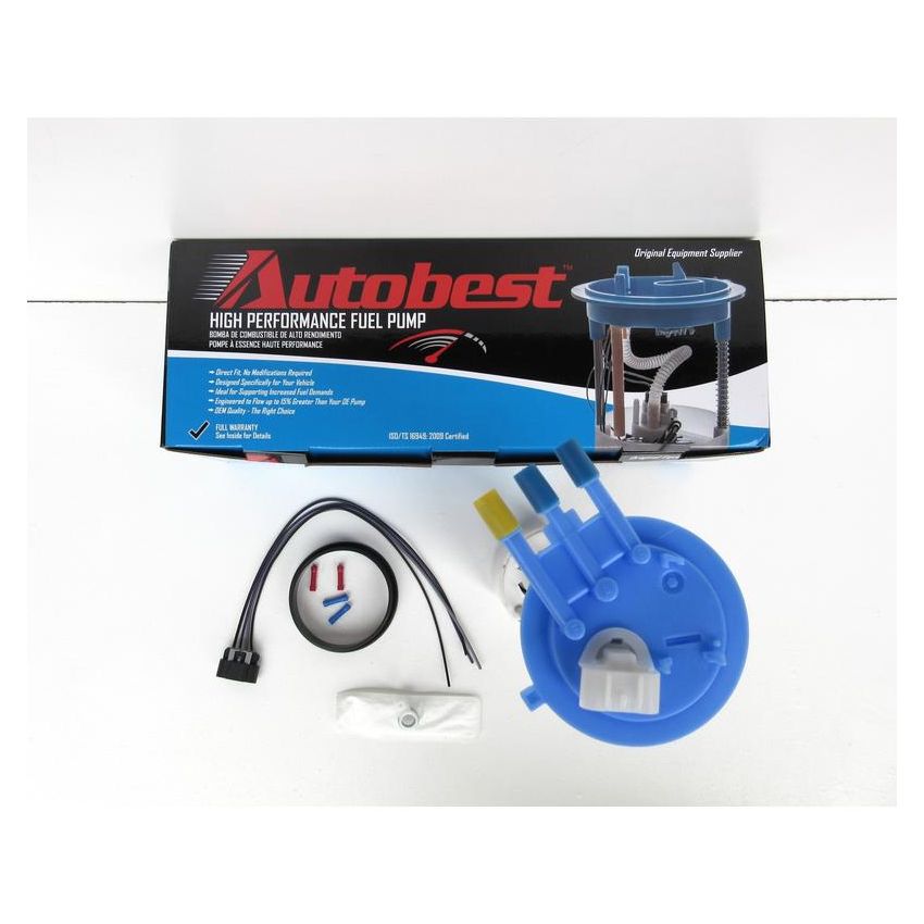 AUTOBEST HP2512A Autobest HP2512A Fuel Pump Module Assembly