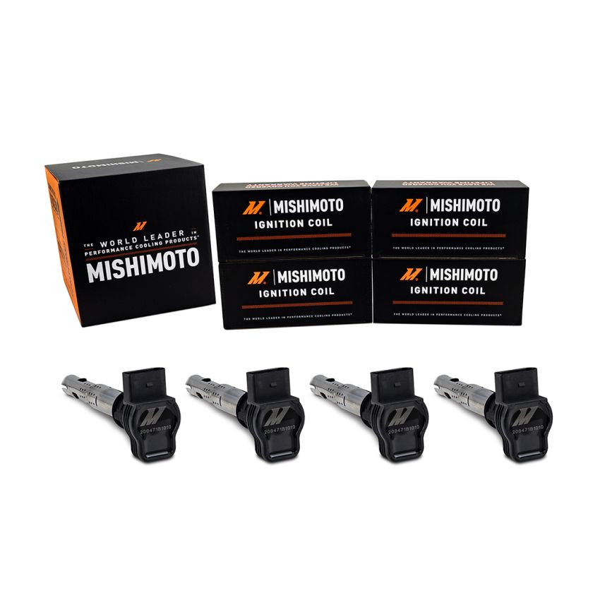 Mishimoto MMIG-A3-09 09-13 Audi A3 2.0L Ignition Coil