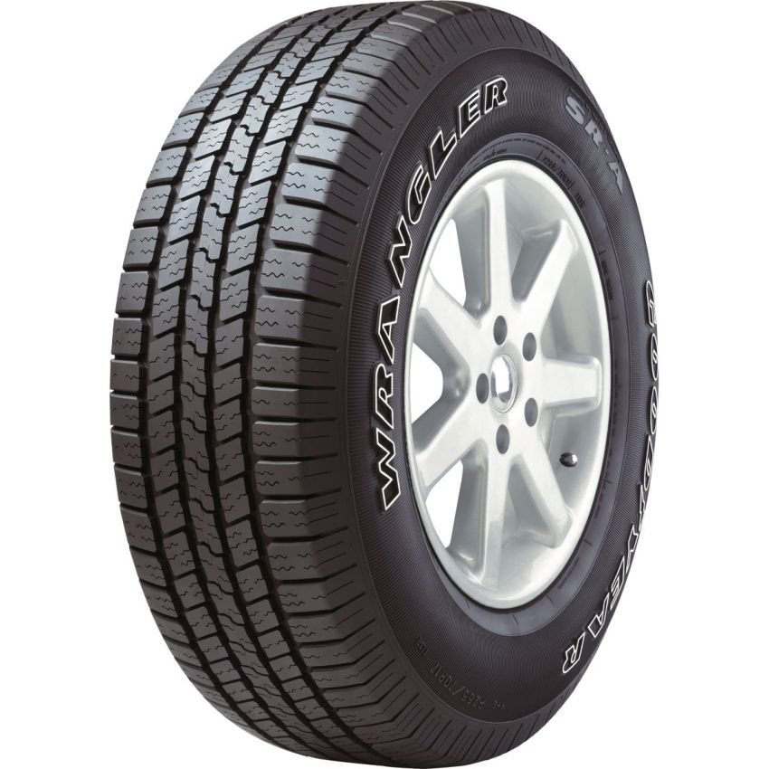 Goodyear  179029492 LT275/65R18 E Wrangler SR-A