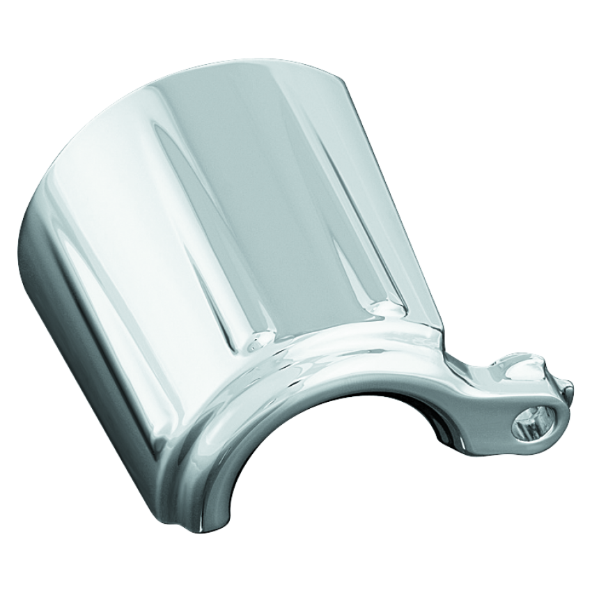 Kuryakyn 8370 Inner Primary Cover Front Extension Chrome