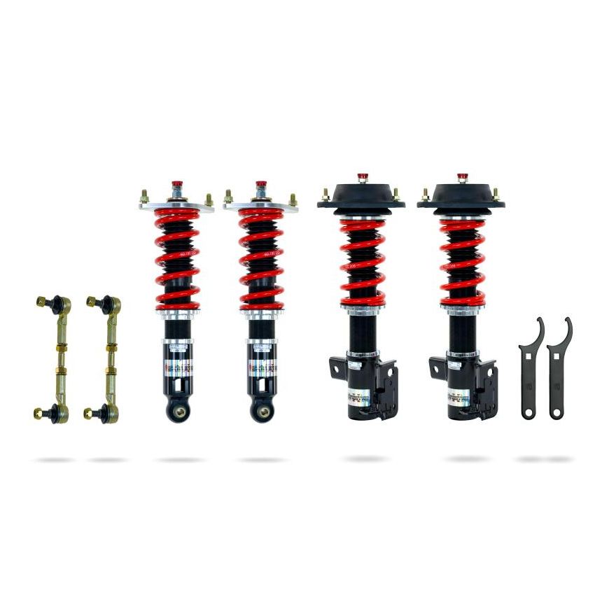 Pedders PED-160083 Extreme Xa Coilover Kit 2013+  BRZ