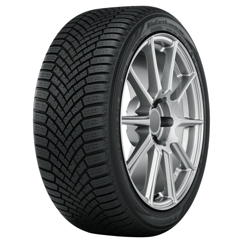 Yokohama 205/50r17xl 93v Yok Bluearth Winter V906 Bw