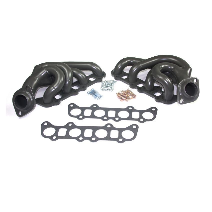 JBA 15-20 Ford F-150 5.0L Coyote 1-3/4in Primary Ti Ctd Cat4Ward Header