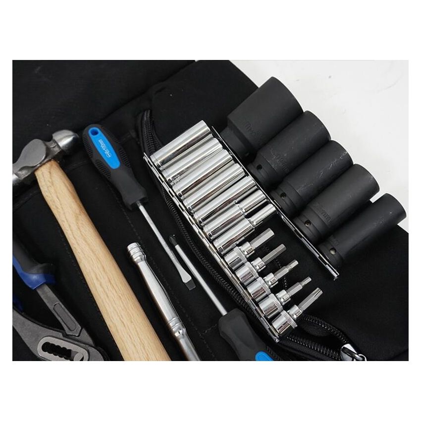 PRP Seats H116 PRP Kawasaki KRX Tool Kit (Tools Only 35 pc)